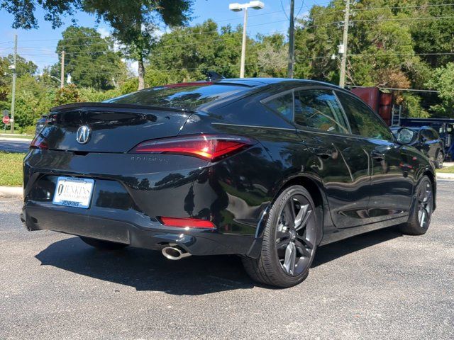 2025 Acura Integra w/A-Spec Package