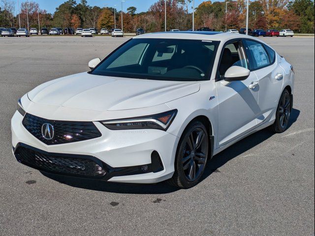 2025 Acura Integra w/A-Spec Package