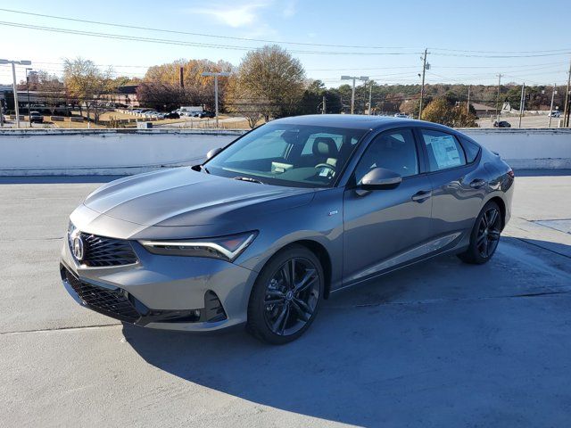 2025 Acura Integra w/A-Spec Package