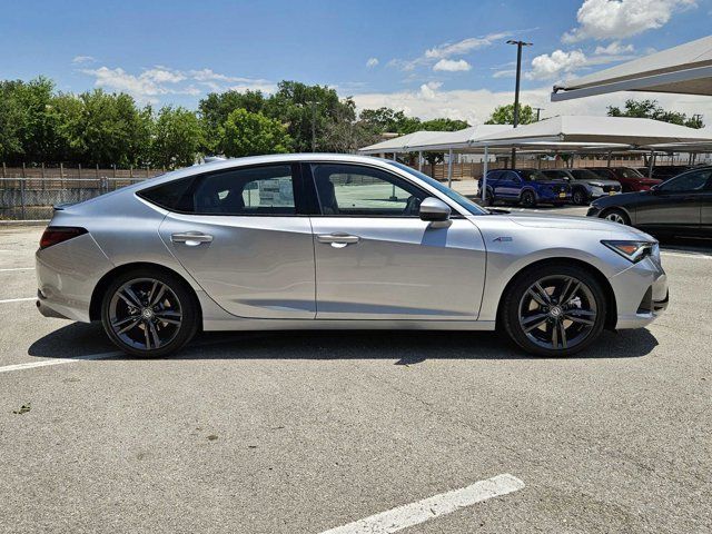 2025 Acura Integra w/A-Spec Package