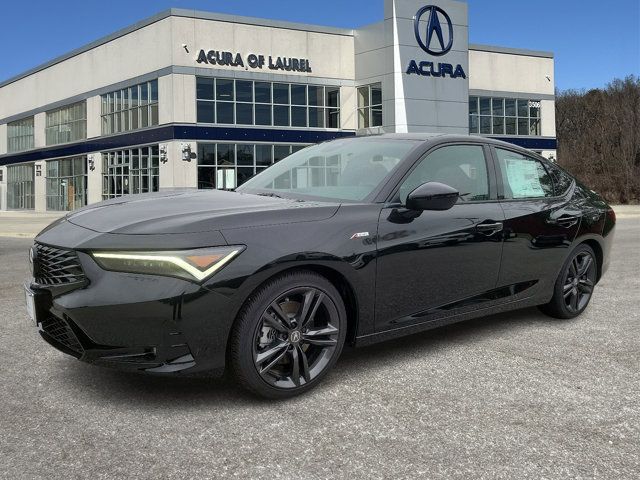 2025 Acura Integra w/A-Spec Package