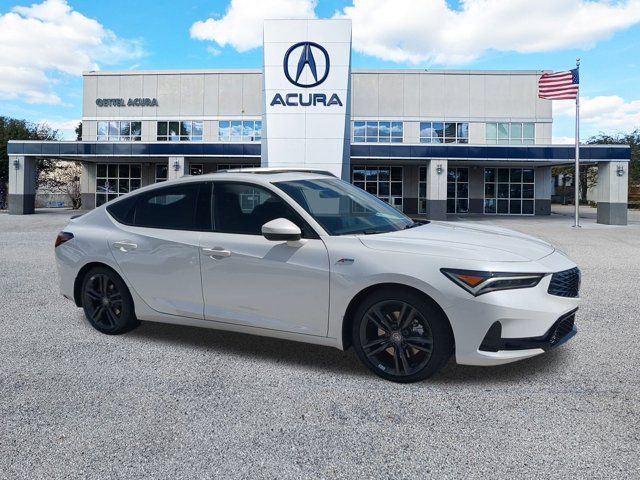 2025 Acura Integra w/A-Spec Package