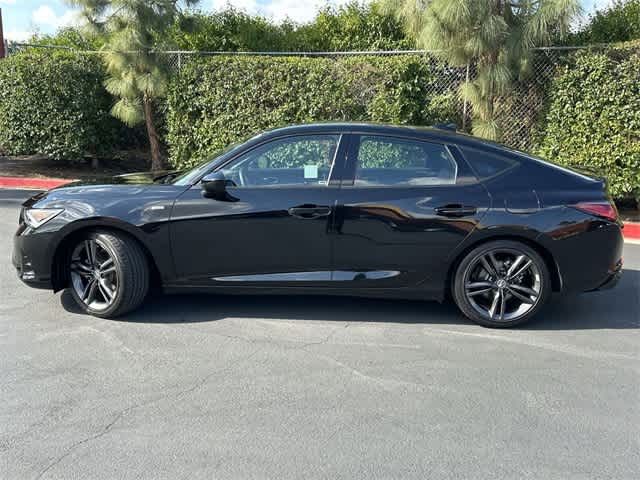 2025 Acura Integra w/A-Spec Package