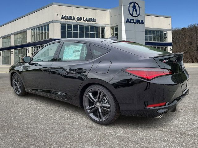 2025 Acura Integra w/A-Spec Package