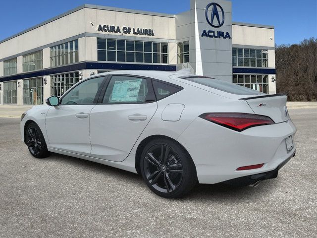 2025 Acura Integra w/A-Spec Package