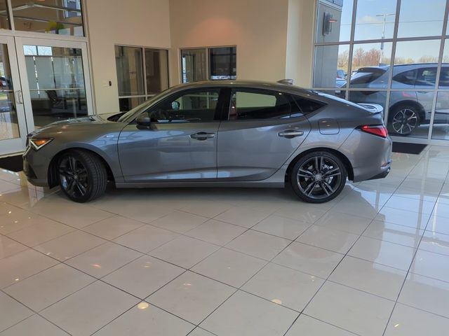 2025 Acura Integra w/A-Spec Package