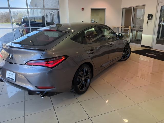 2025 Acura Integra w/A-Spec Package