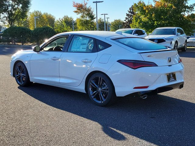 2025 Acura Integra w/A-Spec Package