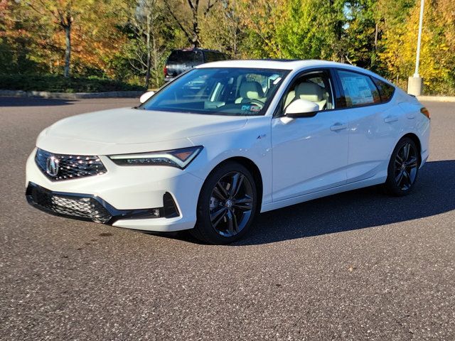 2025 Acura Integra w/A-Spec Package