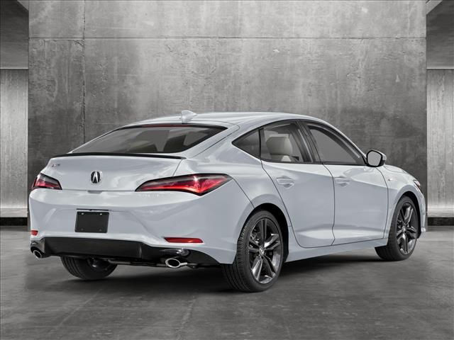 2025 Acura Integra w/A-Spec Package