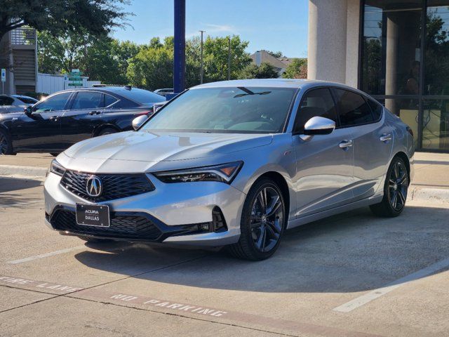 2025 Acura Integra w/A-Spec Package