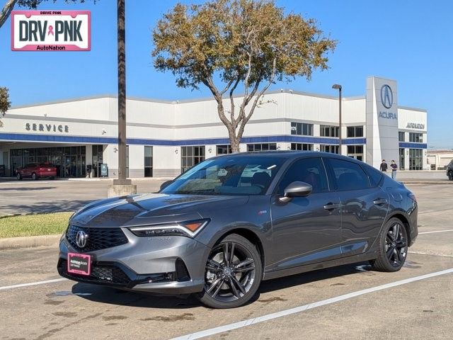 2025 Acura Integra w/A-Spec Package