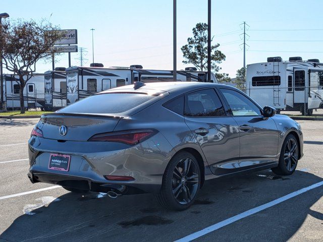 2025 Acura Integra w/A-Spec Package