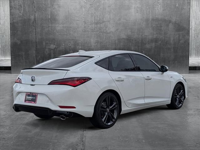 2025 Acura Integra w/A-Spec Package