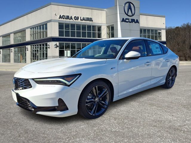 2025 Acura Integra w/A-Spec Package