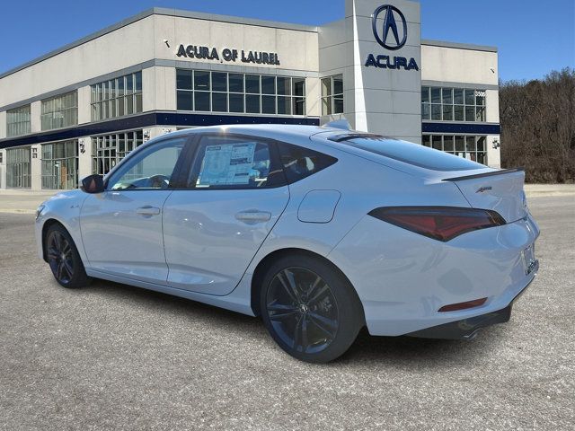 2025 Acura Integra w/A-Spec Package