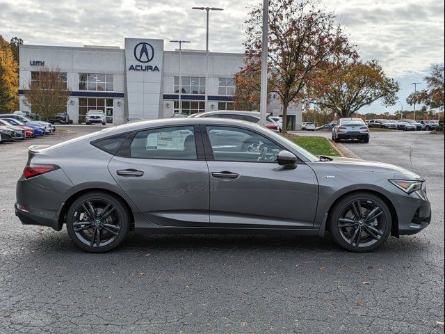 2025 Acura Integra w/A-Spec Package