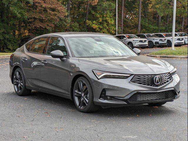 2025 Acura Integra w/A-Spec Package