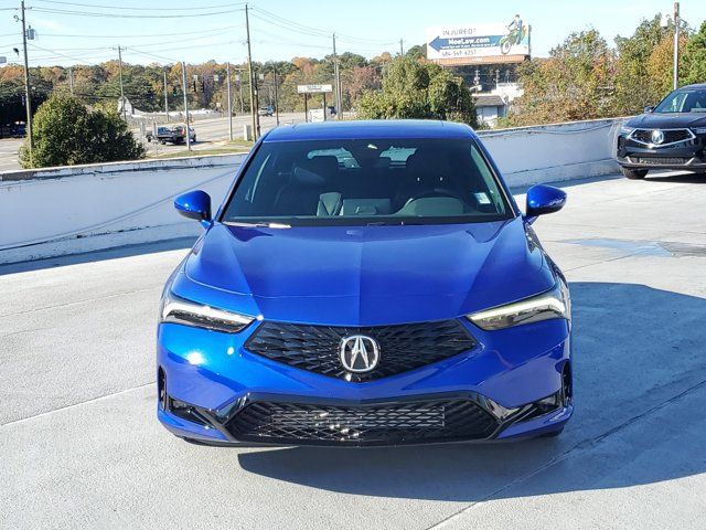 2025 Acura Integra w/A-Spec Package