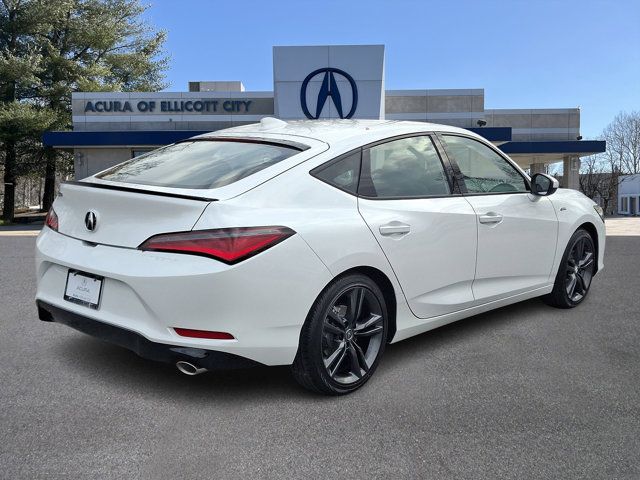 2025 Acura Integra w/A-Spec Package