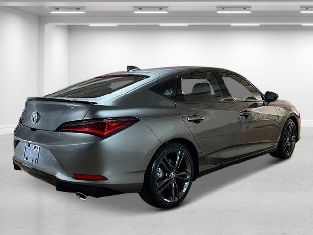 2025 Acura Integra w/A-Spec Package