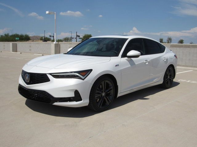 2025 Acura Integra w/A-Spec Package