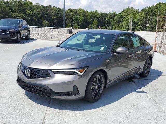 2025 Acura Integra w/A-Spec Package