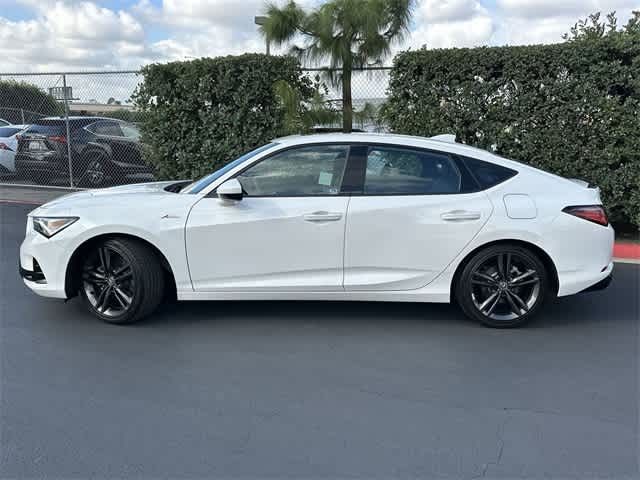 2025 Acura Integra w/A-Spec Package