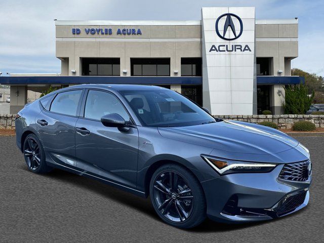 2025 Acura Integra w/A-Spec Package