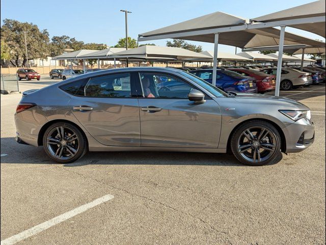 2025 Acura Integra w/A-Spec Package