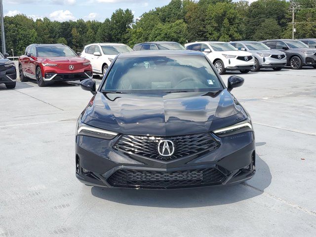 2025 Acura Integra w/A-Spec Package