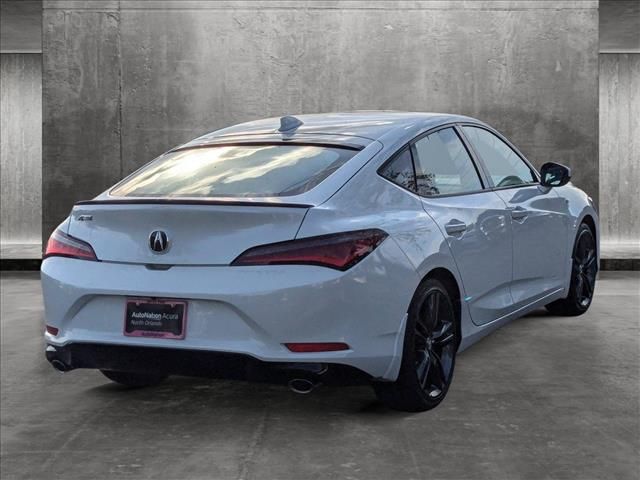 2025 Acura Integra w/A-Spec Package