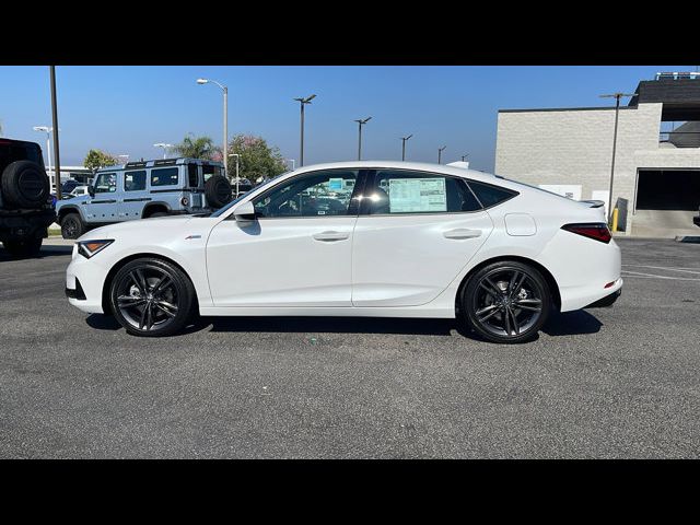 2025 Acura Integra w/A-Spec Package