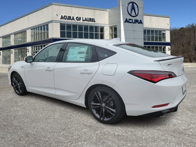 2025 Acura Integra w/A-Spec Package