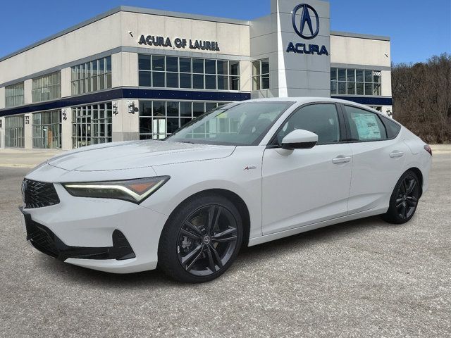 2025 Acura Integra w/A-Spec Package