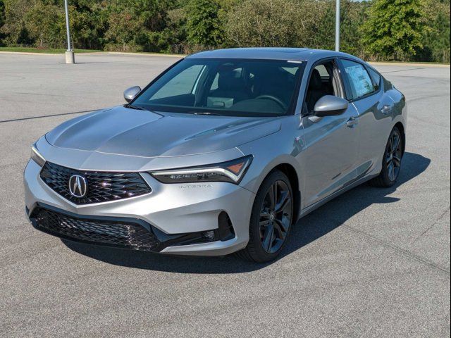 2025 Acura Integra w/A-Spec Package