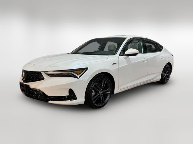 2025 Acura Integra w/A-Spec Package