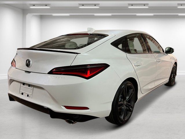 2025 Acura Integra w/A-Spec Package