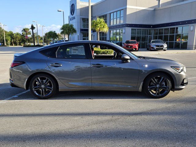 2025 Acura Integra w/A-Spec Package