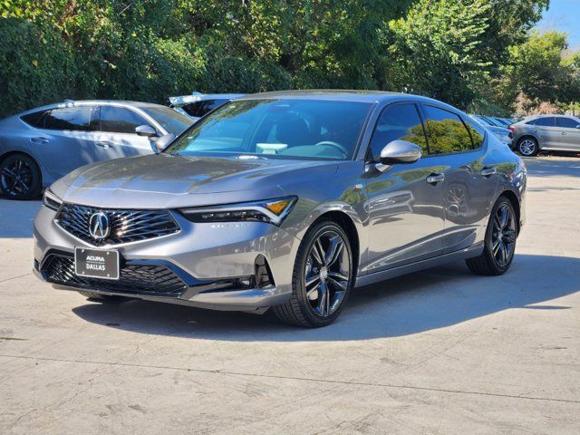 2025 Acura Integra w/A-Spec Package