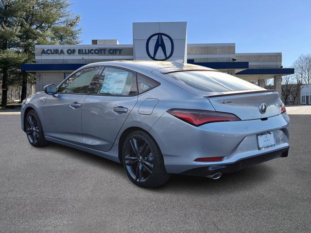 2025 Acura Integra w/A-Spec Package