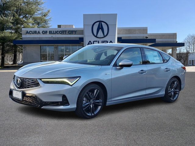 2025 Acura Integra w/A-Spec Package