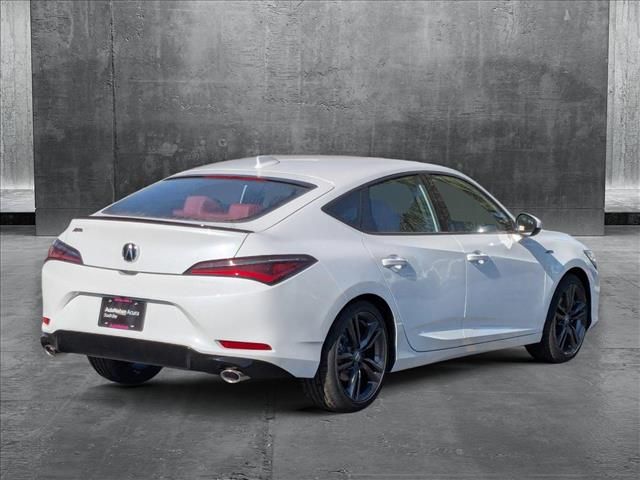 2025 Acura Integra w/A-Spec Package