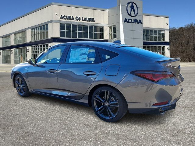 2025 Acura Integra w/A-Spec Package