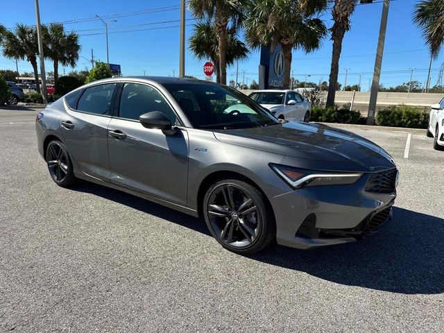 2025 Acura Integra w/A-Spec Package