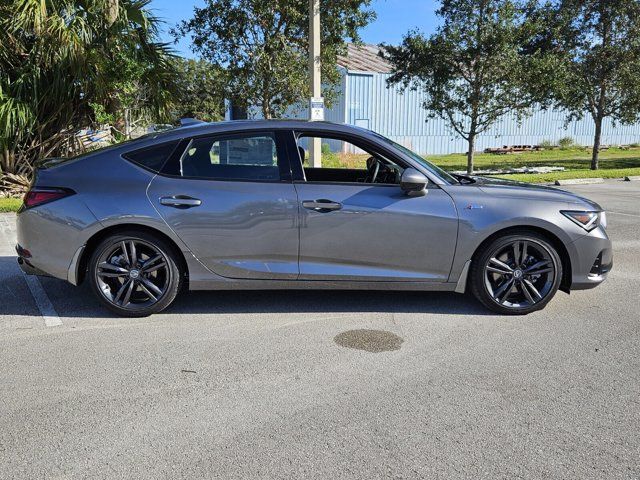 2025 Acura Integra w/A-Spec Package