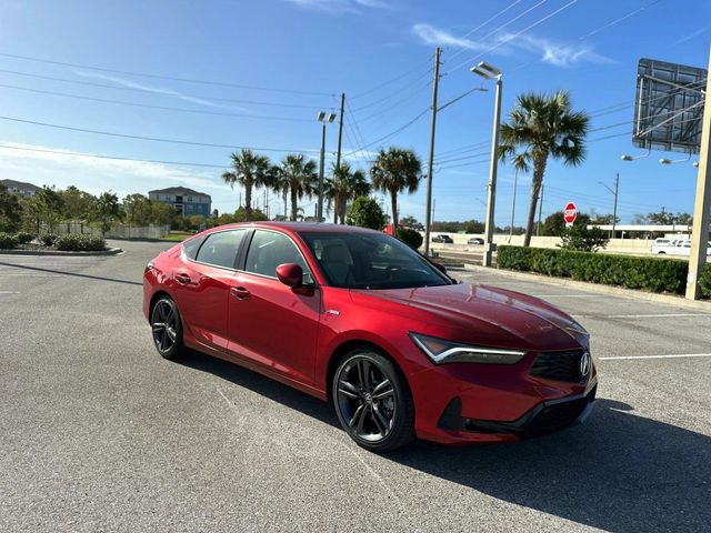 2025 Acura Integra w/A-Spec Package