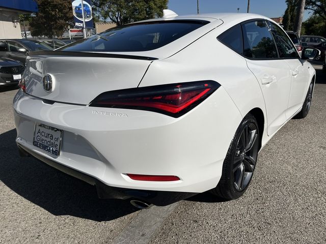 2025 Acura Integra w/A-Spec Package