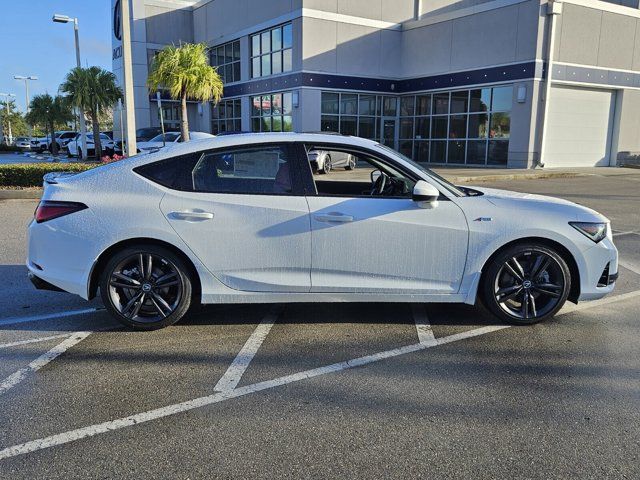 2025 Acura Integra w/A-Spec Package