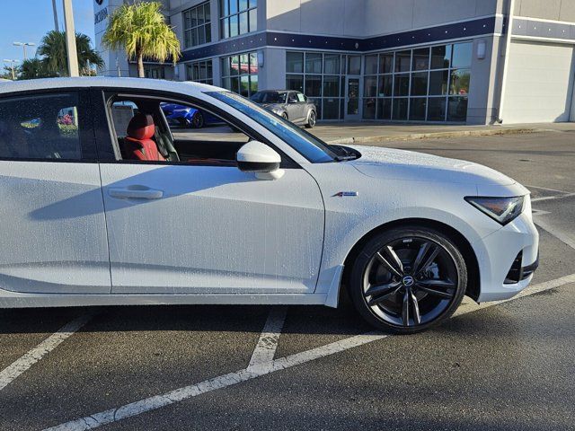 2025 Acura Integra w/A-Spec Package